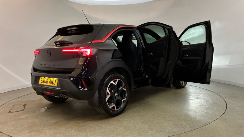 Vauxhall Mokka 1.2 Turbo SRi Premium 5dr Petrol Hatchback